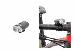 Eclairage Avant MASSI GAO 120LM