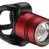 LEZYNE Lampe Avant LED FEMTO DRIVE Rouge -Éclairage Vélo Soldes Boutique unnamed file 1971
