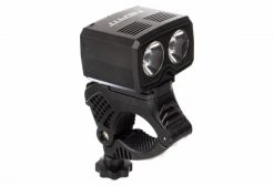 Éclairage Avant Neatt 350 Lumens Noir -Éclairage Vélo Soldes Boutique unnamed file 211