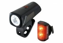 Paire D'Éclairages Sigma Buster 400 / Buster RL 80