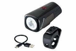 Éclairage Avant Sigma Buster 400 FL Noir -Éclairage Vélo Soldes Boutique unnamed file 247