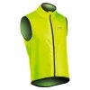 Veste Coupe Vent Sans Manches Northwave Vortex Jaune Fluo -Éclairage Vélo Soldes Boutique unnamed file 257