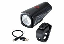 Éclairage Avant Sigma Buster 150 FL Noir -Éclairage Vélo Soldes Boutique unnamed file 269