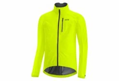 Veste Imperméable GORE Wear GTX Paclite Jaune Fluo