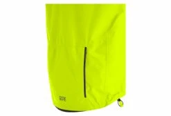 Veste Imperméable GORE Wear GTX Paclite Jaune Fluo -Éclairage Vélo Soldes Boutique unnamed file 296