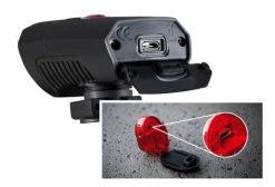 Kit D'Éclairage Sigma Buster 300 / Nugget II Flash Noir -Éclairage Vélo Soldes Boutique unnamed file 311