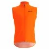 Veste Coupe-vent Santini Nebula Orange -Éclairage Vélo Soldes Boutique unnamed file 323