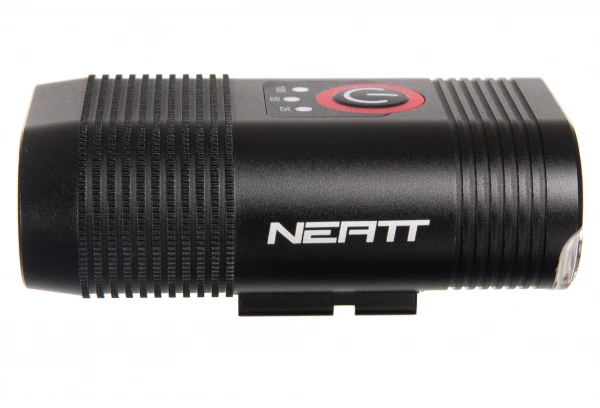 Éclairage Avant Neatt 450 Lumens V2 Noir 4 Éclairage Avant Neatt 450 Lumens V2 Noir – Image 2