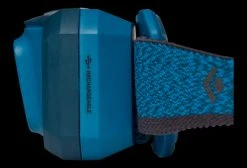 Lampe Frontale Black Diamond Storm 500-R Bleu -Éclairage Vélo Soldes Boutique unnamed file 377