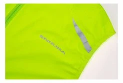 Veste Coupe-Vent Déperlant Sans Manches Endura Hummvee Jaune Fluo -Éclairage Vélo Soldes Boutique unnamed file 395