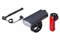 Paire D'Éclairages BBB StrikeDuo 1600 + Signal