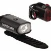 Kit D'Eclairage Lezyne Mine Drive 400XL / Femto Noir -Éclairage Vélo Soldes Boutique unnamed file 402