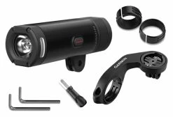 Lampe Avant Garmin Varia Light UT800 (Support Guidon)