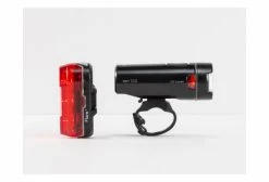 Paire D'Éclairages Bontrager Ion 120/Flare 1 Noir -Éclairage Vélo Soldes Boutique unnamed file 433