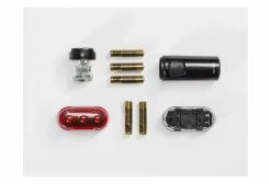 Paire D'Éclairages Bontrager Ion 120/Flare 1 Noir -Éclairage Vélo Soldes Boutique unnamed file 434