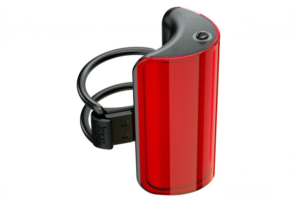 Éclairage Arrière Knog Mid Cobber Rear Noir 4 Éclairage Arrière Knog Mid Cobber Rear Noir – Image 2