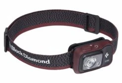 Lampe Frontale Black Diamond Cosmo 350 - Bordeaux