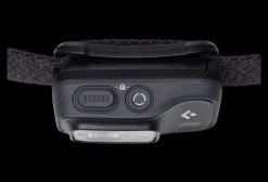 Lampe Frontale Black Diamond Cosmo 350 Gris -Éclairage Vélo Soldes Boutique unnamed file 484