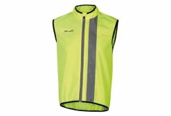 Gilet De Sécurité XLC JE-R01 Jaune Fluo