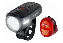 Eclairage Sigma Avant Aura 45 USB / Arrière Nugget II USB