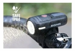 Eclairage Sigma Avant Aura 45 USB / Arrière Nugget II USB -Éclairage Vélo Soldes Boutique unnamed file 520