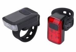 Kit D'Eclairage BBB Spark 2.0 Noir