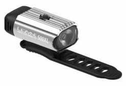 Éclairage Avant Lezyne Hecto Drive 500XL Argent