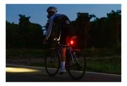 Kit D'Éclairage Sigma Aura 80 USB / Blaze Noir -Éclairage Vélo Soldes Boutique unnamed file 571