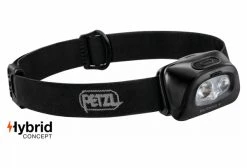 Lampe Frontale Petzl Tactikka + Noir