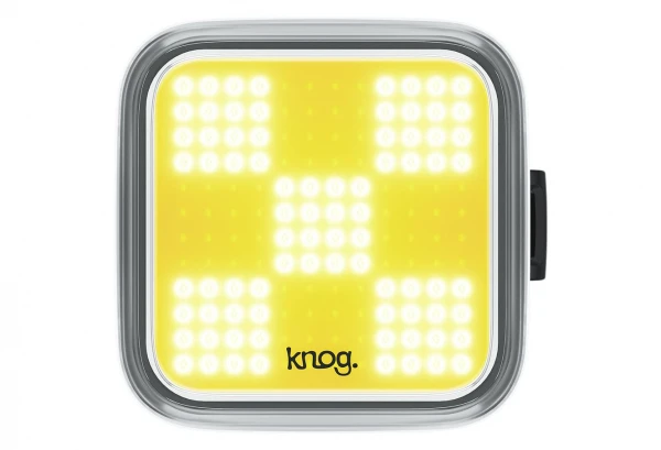 Eclairage Avant Knog Blinder Grid Noir 3 Eclairage Avant Knog Blinder Grid Noir