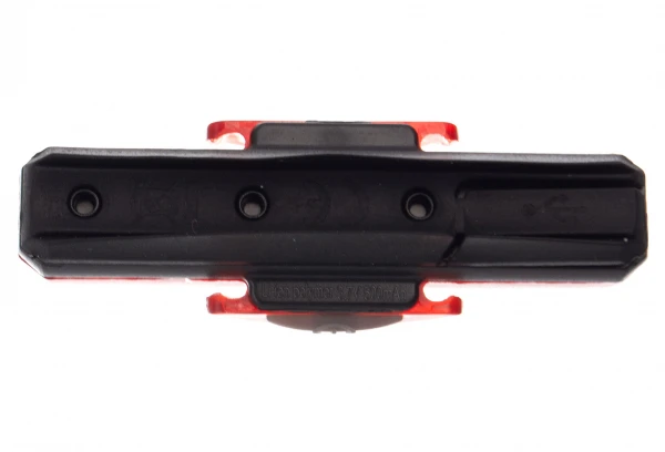 Éclairage Arrière Neatt 50 Lumens USB Noir 4 Éclairage Arrière Neatt 50 Lumens USB Noir – Image 3