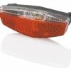 Eclairage Arrière XLC CL-R19 Pour Porte-Bagage -Éclairage Vélo Soldes Boutique unnamed file 646