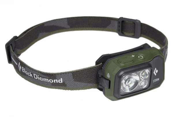Lampe Frontale Black Diamond Storm 450 Vert Olive 3 Lampe Frontale Black Diamond Storm 450 Vert Olive