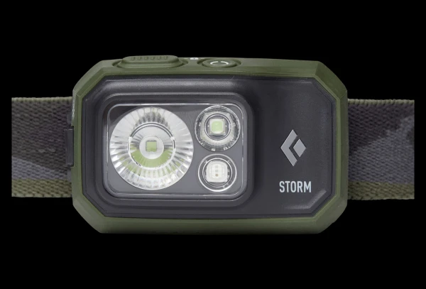 Lampe Frontale Black Diamond Storm 450 Vert Olive 4 Lampe Frontale Black Diamond Storm 450 Vert Olive – Image 2