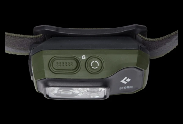 Lampe Frontale Black Diamond Storm 450 Vert Olive 5 Lampe Frontale Black Diamond Storm 450 Vert Olive – Image 3