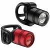 LEZYNE Lampes Avant Et Arrière LED FEMTO PAIR DRIVE Noir -Éclairage Vélo Soldes Boutique unnamed file 658