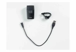 Eclairage Avant Bontrager Ion 450 R USB 2019 -Éclairage Vélo Soldes Boutique unnamed file 664