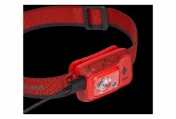 Lampe Frontale Black Diamond Cosmo 350-R Octane Rouge -Éclairage Vélo Soldes Boutique unnamed file 669