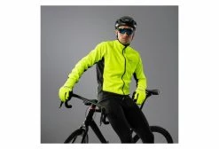 Veste Thermique GORE Wear C3 Gore-Tex InfiniumThermo Jaune Fluo Noir -Éclairage Vélo Soldes Boutique unnamed file 674