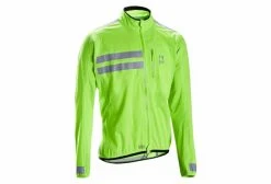 Veste Coupe-Pluie Triban RC500 Visible EN1150