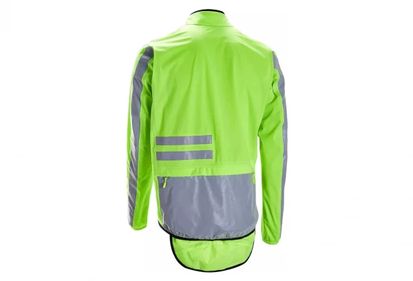 Veste Coupe-Pluie Triban RC500 Visible EN1150 5 Veste Coupe-Pluie Triban RC500 Visible EN1150 – Image 3