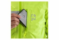 Veste Coupe-Pluie Triban RC500 Visible EN1150 16 Veste Coupe-Pluie Triban RC500 Visible EN1150 -Éclairage Vélo Soldes Boutique unnamed file 680