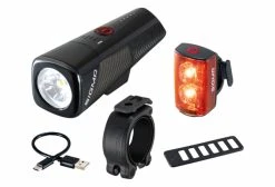 Paire D'Éclairages Sigma Buster 800 / Buster RL 80 -Éclairage Vélo Soldes Boutique unnamed file 69