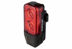 Éclairage Arrière Topeak TailLux 25 USB Noir