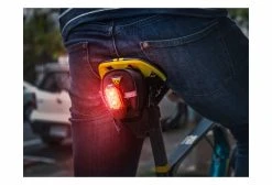 Éclairage Arrière Topeak TailLux 25 USB Noir -Éclairage Vélo Soldes Boutique unnamed file 703
