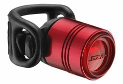 LEZYNE Lampe Arrière LED FEMTO DRIVE Rouge