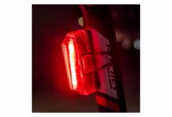 Eclairage Arrière Topeak Redlite Aero USB 1W -Éclairage Vélo Soldes Boutique unnamed file 718