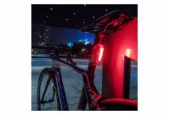 Eclairage Arrière Topeak Redlite Aero USB 1W -Éclairage Vélo Soldes Boutique unnamed file 721