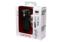 Paire D'Éclairages Cateye AMPP500 & ViZ150 Noir -Éclairage Vélo Soldes Boutique unnamed file 732