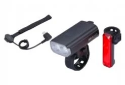 Paire D'Éclairages BBB StrikeDuo 1200 + Signal